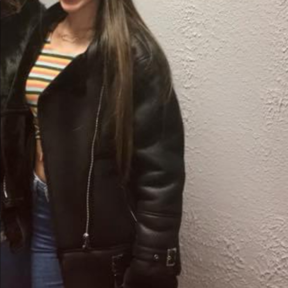 Aviator Jacket - image 2